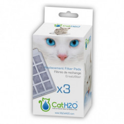 CatH20 | Chat | Filtres pour fontaine à eau H2O