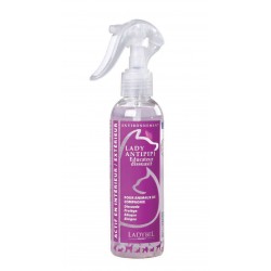 Ladybel Lady Anti-pipi | Spray éducatif intérieur extérieur pour chien et chat | 200 ml