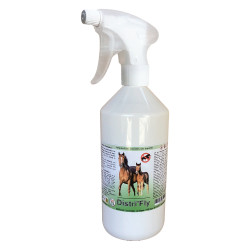 Distri'Fly - Anti mouche cheval naturel