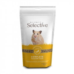 Science Selective – Nourriture pour hamster – 350 gr