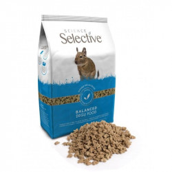 Science Selective – Nourriture pour Degu ou Octodon – 1,5 Kg