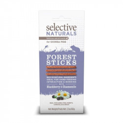 Selective Naturals – Forest Sticks – Friandises rongeurs