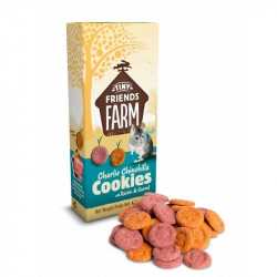 Tiny Friends Farm – Charlie Chinchilla Cookies – Friandises Chinchilla