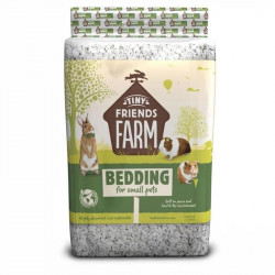 Tiny Friends Farm – Litière Eco Bedding
