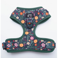 Goody Paws / Harnais réglable Chester Floral