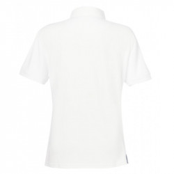 Polo EQUITHÈME "Mesh", col chemise - homme