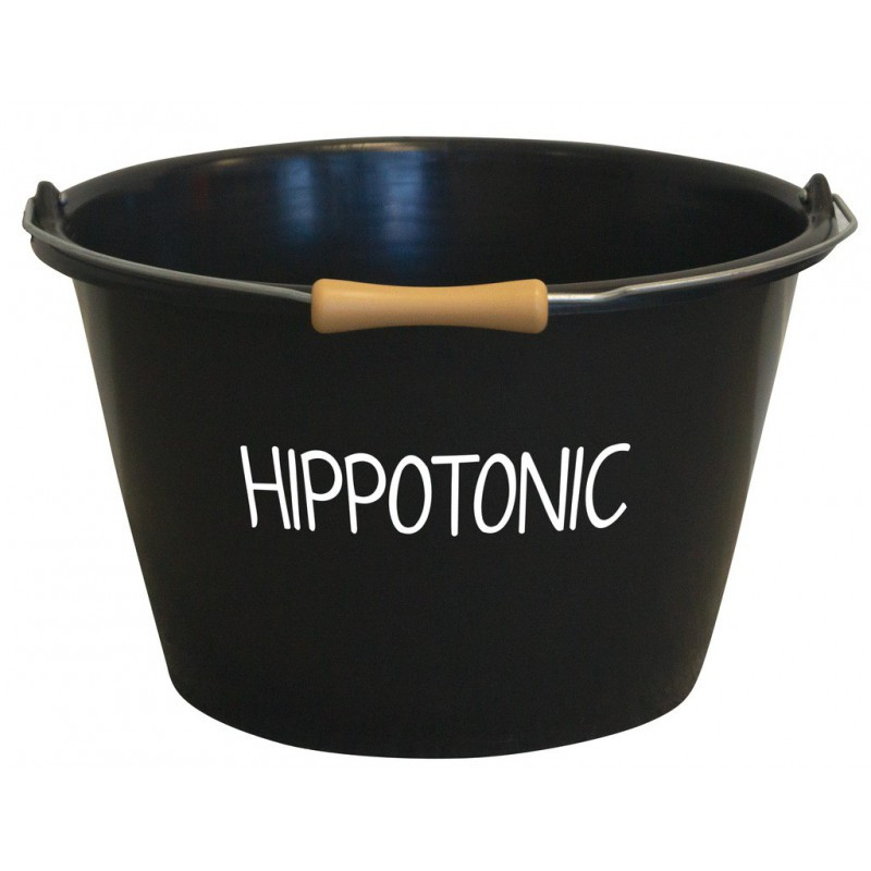 Seau pliant Hippo-Tonic Softfun 10 L