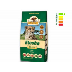 WILDCAT | Croquettes pour chat Etosha au poulet 3kg