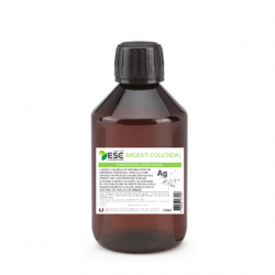 ARGENT COLLOIDAL Cheval – Irritations cutanées