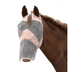 Masque anti-mouche PREMIUM sans protection des oreilles et avec protection du chanfrein