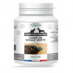 Moule verte - 400g