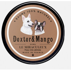 Dexter & MANGO / Baume Le Miraculeux