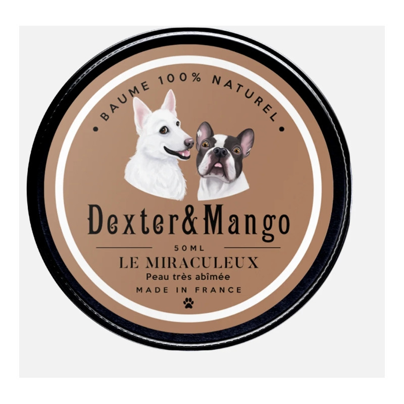 Dexter & MANGO / Baume Le Miraculeux