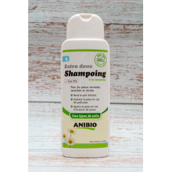 Shampoing extra doux à la camomille 250mL