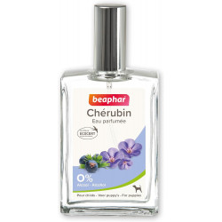 BEAPHAR – CHÉRUBIN – Eau Parfumée labellisée ECOCERT pour Chiot