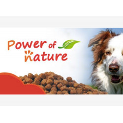 Power of Nature | Croquettes pour chien Meadowland Dog 12kgs