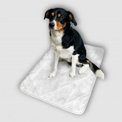 Lot de 2 tapis de propreté/éducation éco-responsables