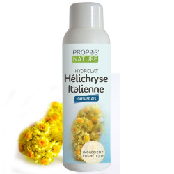 Eau Florale d’Hélichryse BIO Anti Saignement, Démangeaison