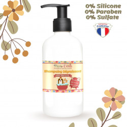 Phyto-câlins | Shampoing pour chiens et chats au pelage gras | 250 ml