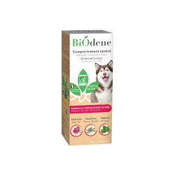 Comportement Apaisé Biodene pour Chien