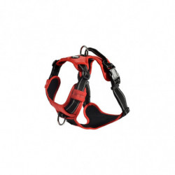 Bobby | Harnais Rando Walk Bobby anti-traction | Pour chien | Rouge