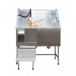 Phoenix Universal | Chien | Baignoire Inox Fixe