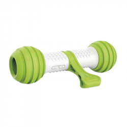 Petgeek | Chien | Petgeek Playbone - Jouet os à déplacement automatique