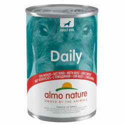 Almo Nature | Chien | Boîte Bœuf 400g