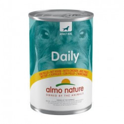 Almo Nature | Chien | Boîte DAILY POULET 400g