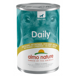 Almo Nature | Chien | Boîte Dinde 400g