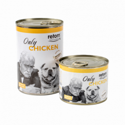 Retorn | Chien | Boîte au Poulet