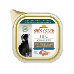 Almo Nature | Chien | Pâtée Agneau Islandais & Carottes 85g