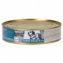 Retorn | Chien | Filet de thon au naturel 500g