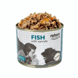 Retorn | Chien | Poisson avec carottes