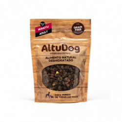 Altudog | Aliment déshydraté Chien | Menu WAGYU Sans céréales Adulte