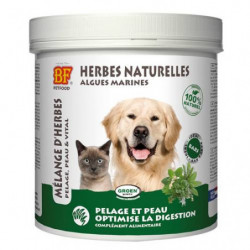 Biofood | Chien & Chat | Herbes naturelles 125g