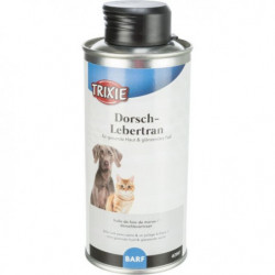 Trixe | Chien & Chat | Huile de Foie de Morue