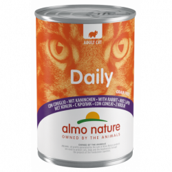 Almo Nature | Chat | Daily Lapin Grain Free 400g