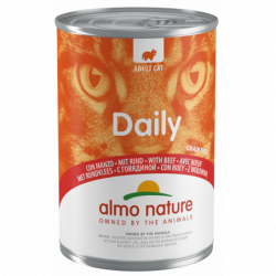 Almo Nature | Chat | Daily Boeuf Grain Free 400g