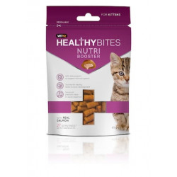 Mark&Chappell | Chaton | Friandises croissance VetIQ Healthy Bites Nutri Booster For Kittens