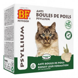 Biofood | Comprimés Anti Boules de Poils pour Chat