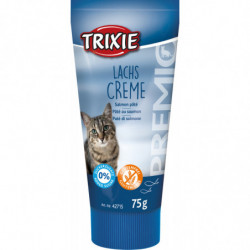 Trixie | Friandise pour chat | Pâté au saumon Premio 75 g
