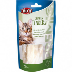 Trixie | Friandise pour chat | PREMIO Chicken Tenders, 4 Pcs - 70g