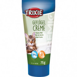 Trixie | Friandise pour chat | PREMIO pâté de volaille, 75 g