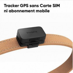 Invoxia | chien et chat | Traceur GPS à accrocher au collier