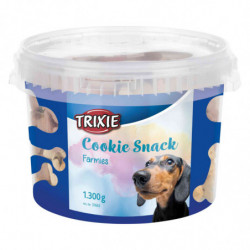 Trixie | Friandises chien Cookie Snack Farmies 1.3kg