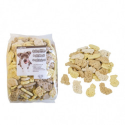 Gloria | Biscuits pour chien Animaux 500g