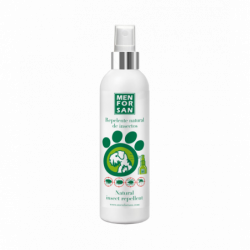 Men For San | Insectifuge à la citronnelle pour chiens 250ml