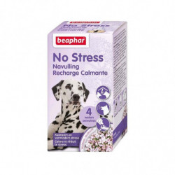 Beaphar| Recharge 30 ml pour diffuseur No stress chien