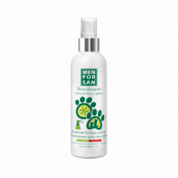 Men for San | Déodorant pour chiens et chats 125ml